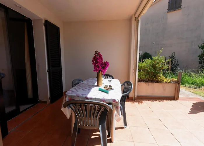 公寓 Casa L'ascosu 2