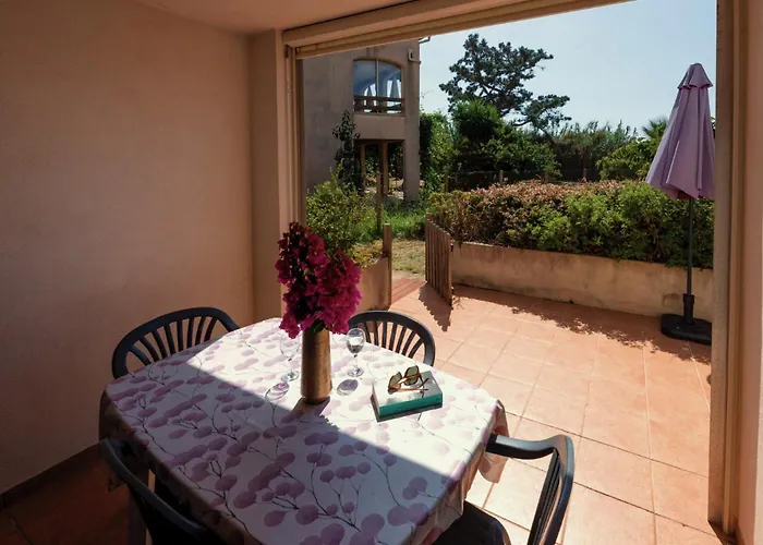 公寓 Casa L'ascosu 2 Coggia