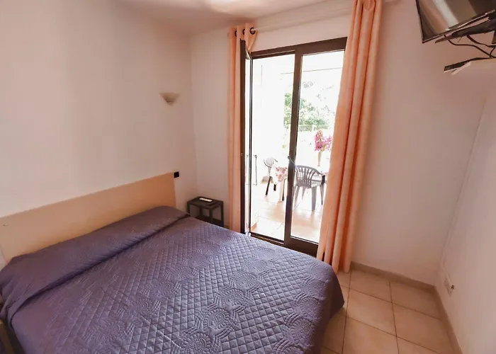 Casa L'ascosu 2 公寓 *