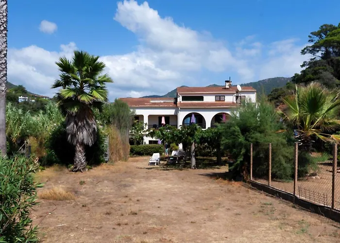 Casa L'ascosu 2 Apartment *